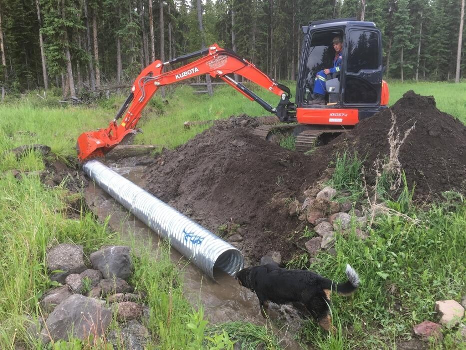 Images South Cariboo Excavating