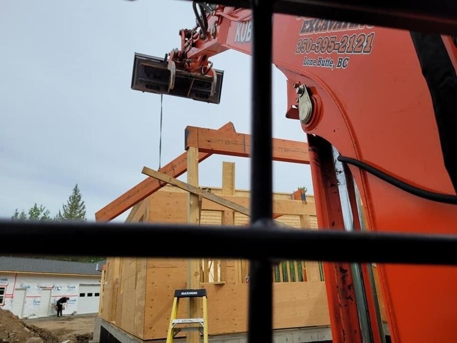 Images South Cariboo Excavating