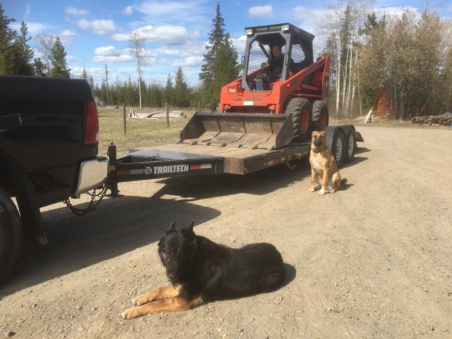 Images South Cariboo Excavating