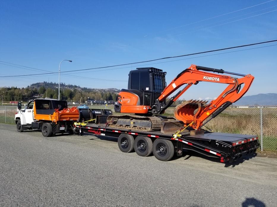 Images South Cariboo Excavating