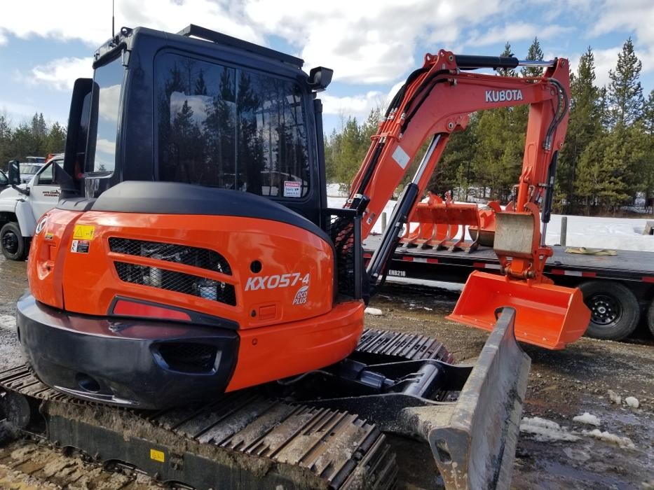 Images South Cariboo Excavating