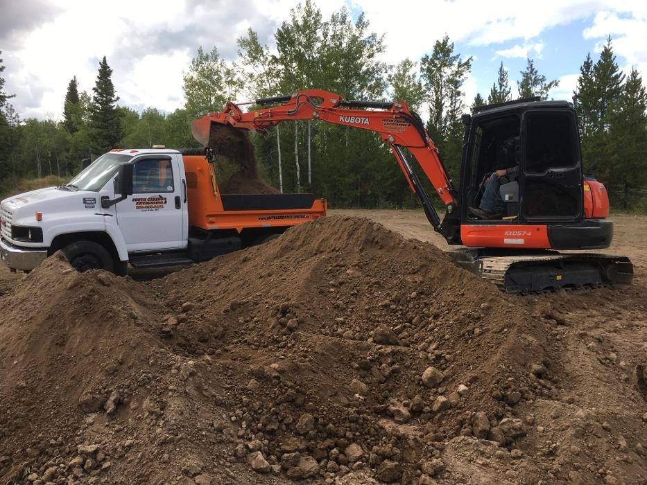 Images South Cariboo Excavating