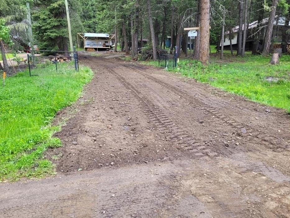 Images South Cariboo Excavating