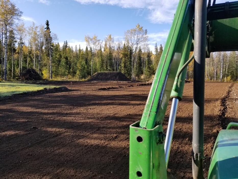 Images South Cariboo Excavating