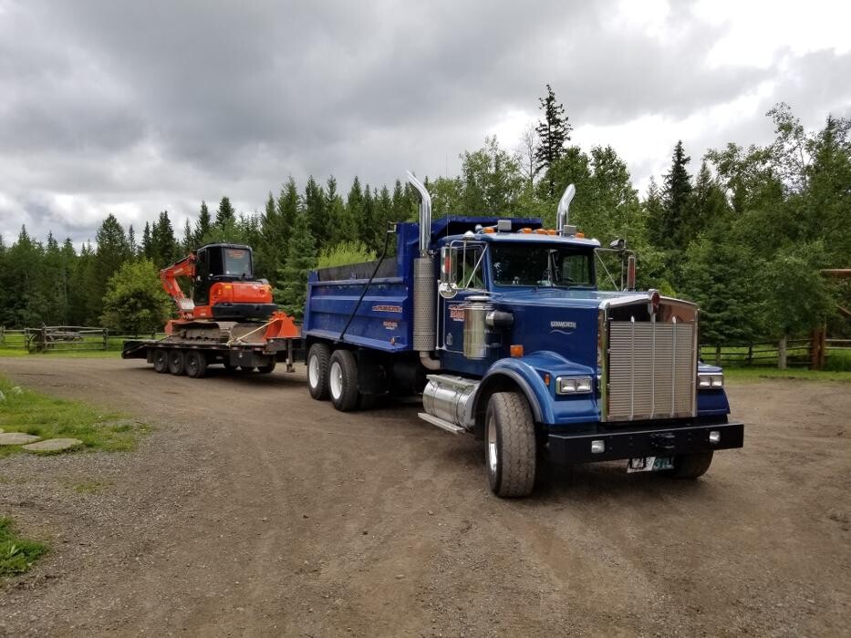 Images South Cariboo Excavating