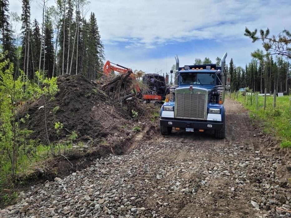 Images South Cariboo Excavating