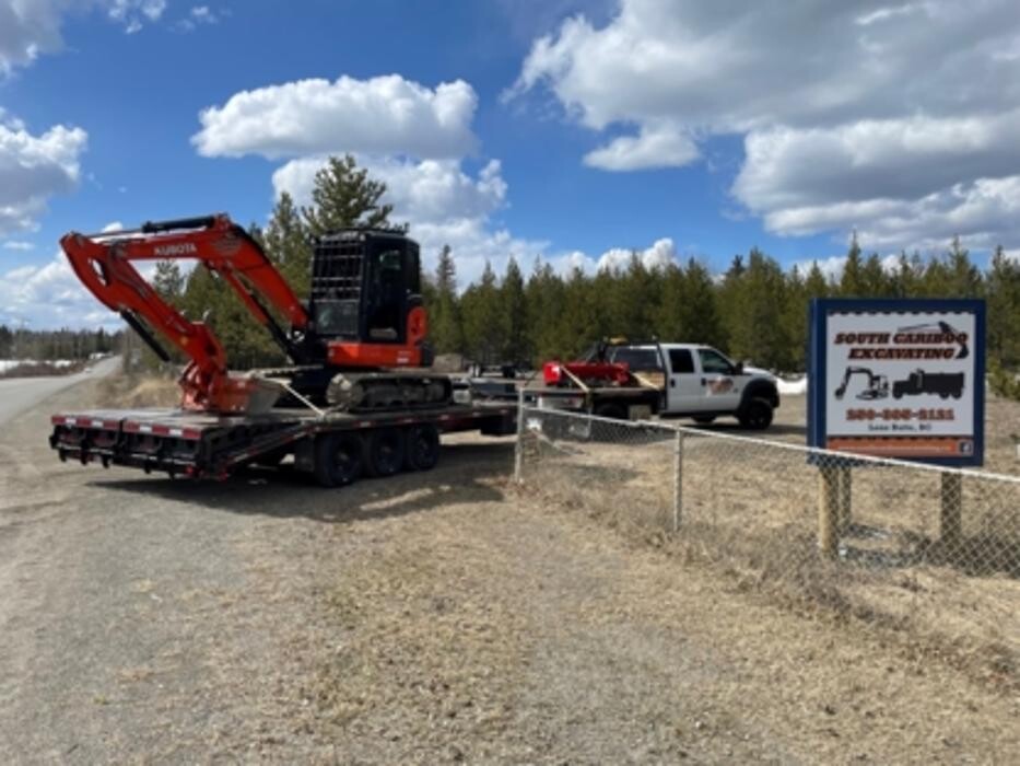 Images South Cariboo Excavating