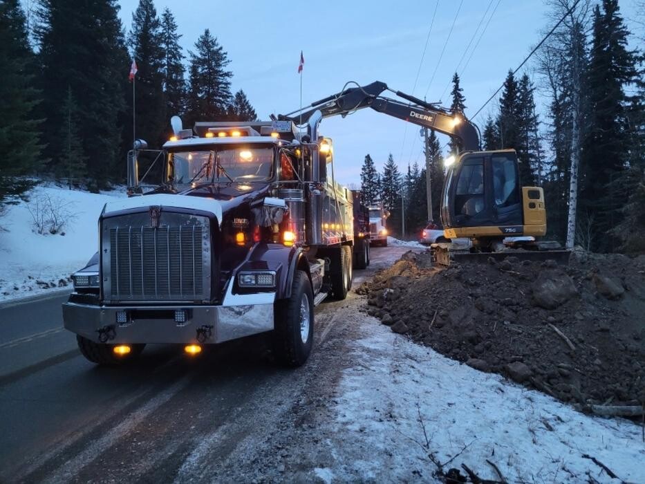 Images South Cariboo Excavating