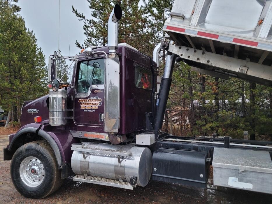 Images South Cariboo Excavating