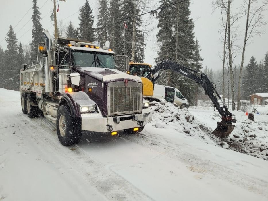 Images South Cariboo Excavating