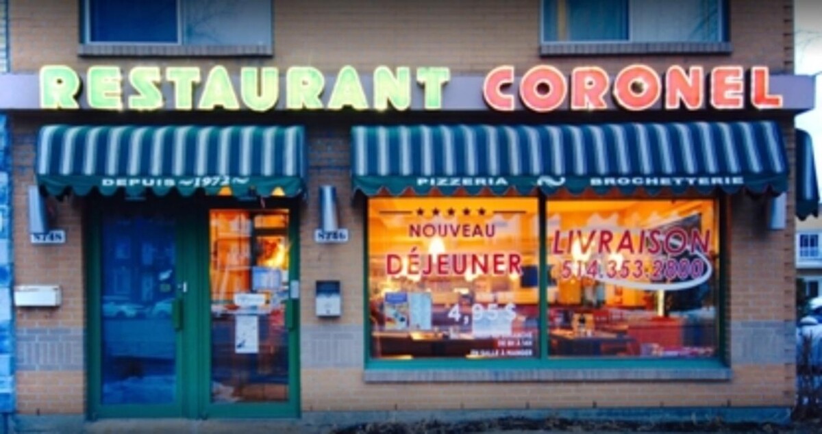 Images Coronel Restaurant