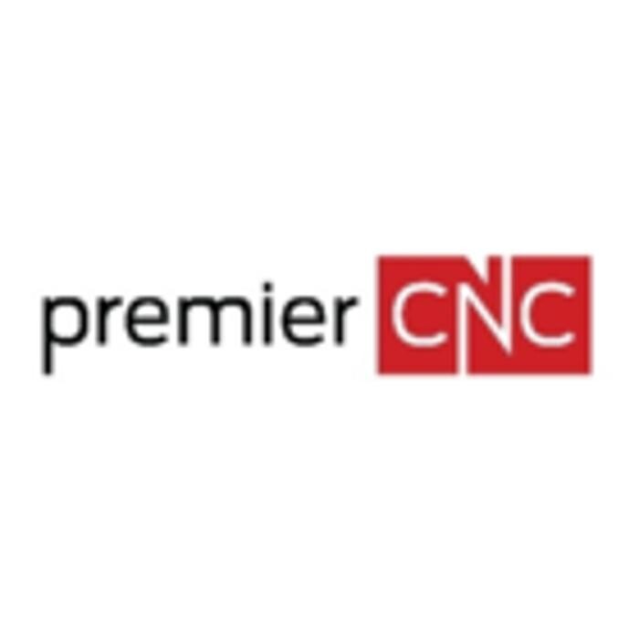 Premier CNC inc. Logo