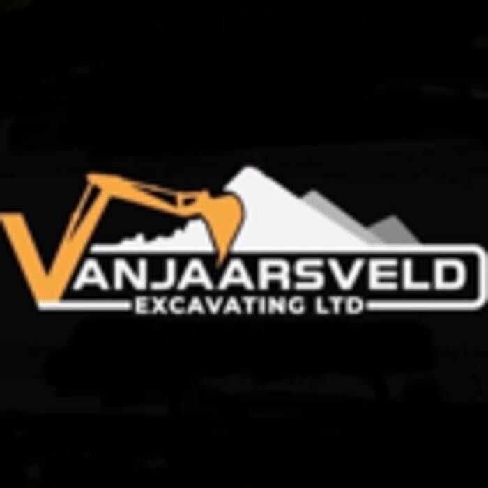 VanJaarsveld Excavating LTD Logo