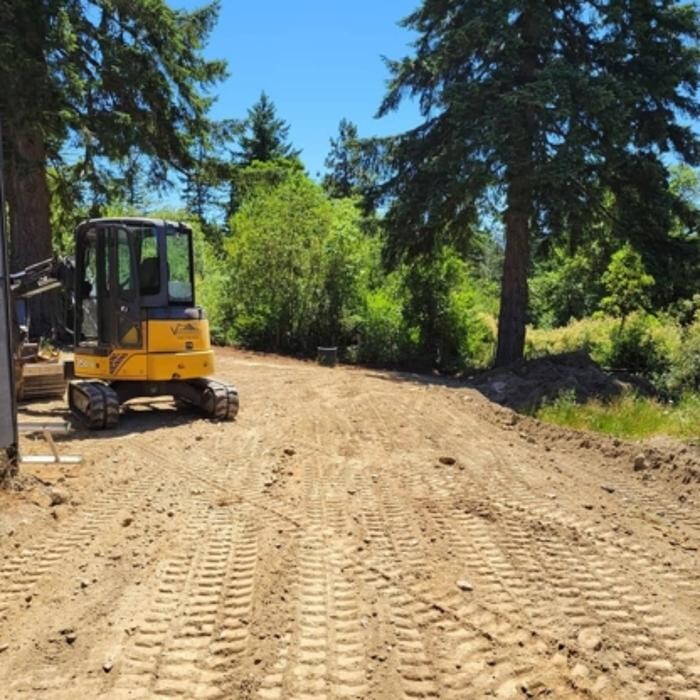 Images VanJaarsveld Excavating LTD