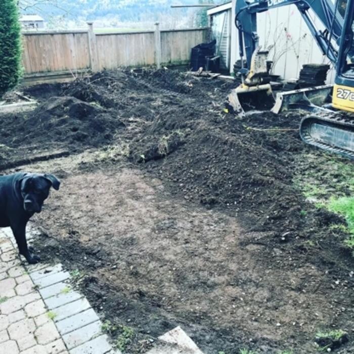 Images VanJaarsveld Excavating LTD