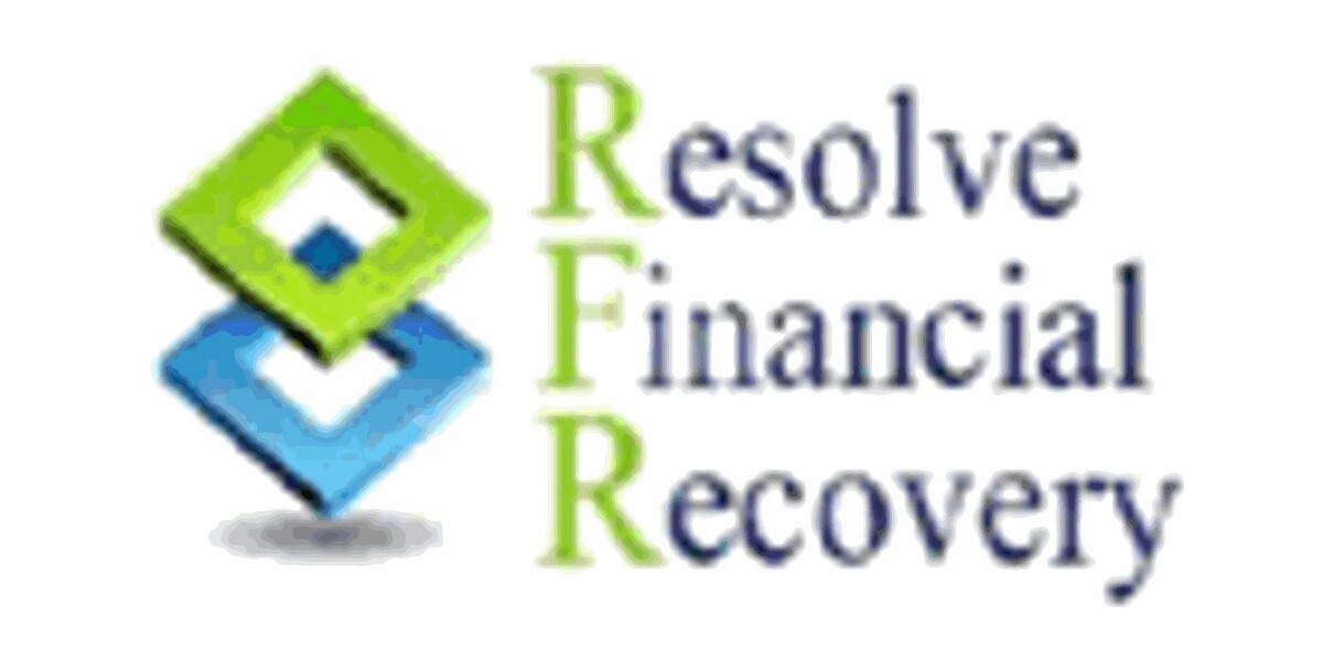 Resolve Financial Recovery Logo