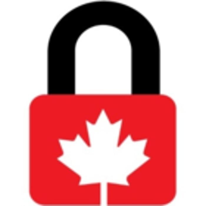 Canadian Locksmiths Logo