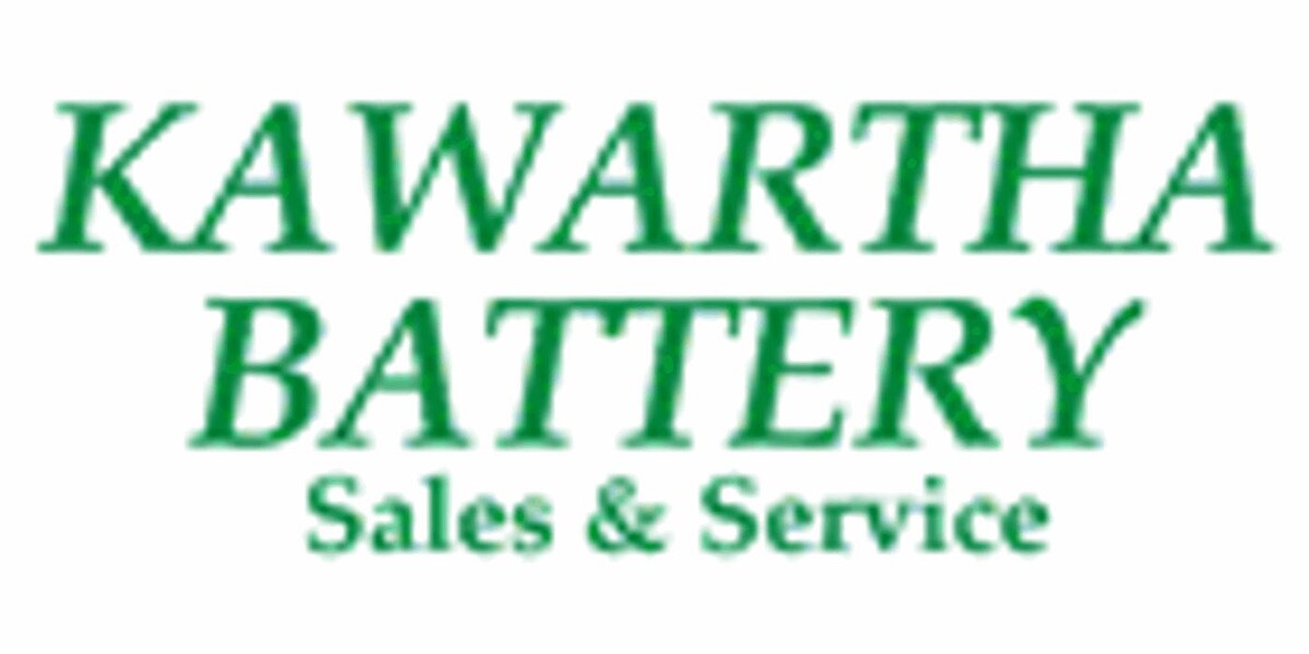 Kawartha Battery Sales And Service Logo