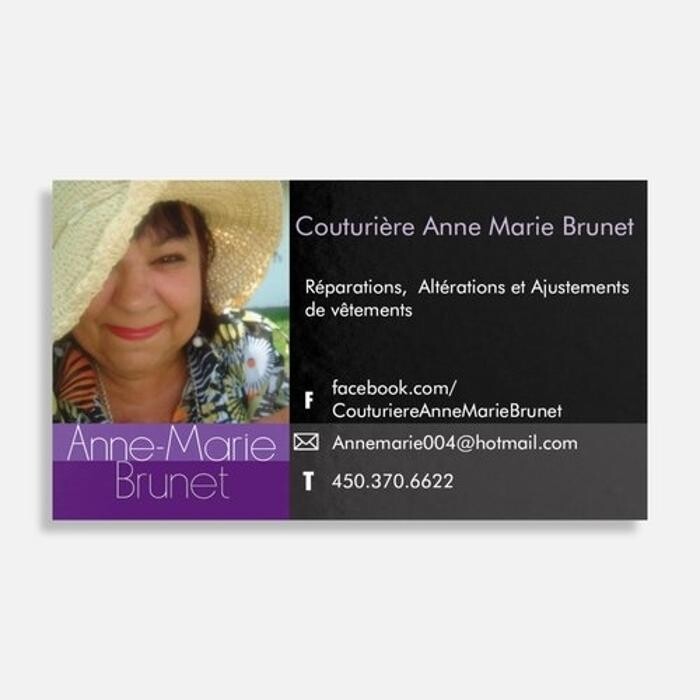 Images Couturière Anne-Marie Brunet