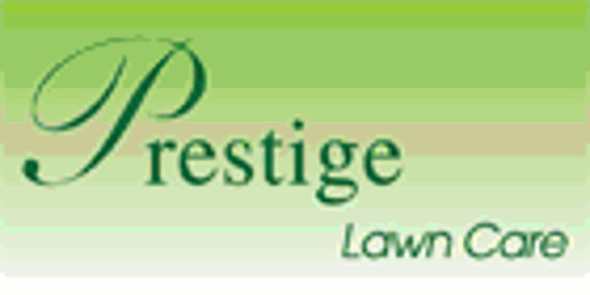 Prestige Lawn Care Logo