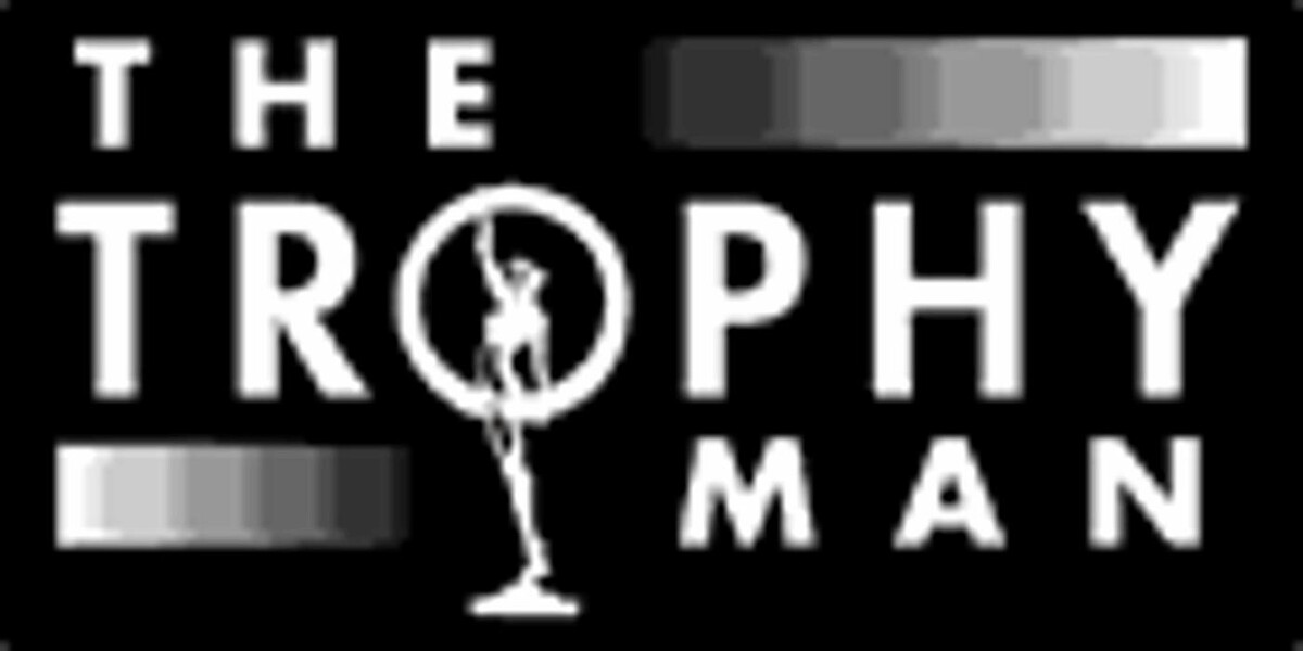 The Trophy Man Logo