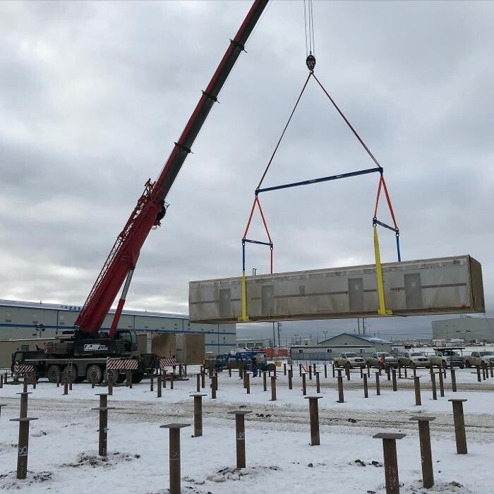 Images CJM Crane Services