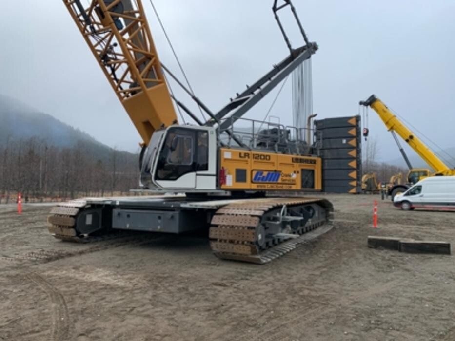 Images CJM Crane Services