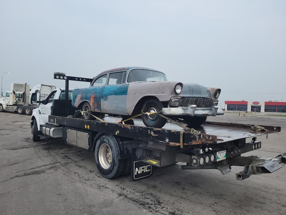 Images Country Towing Inc.