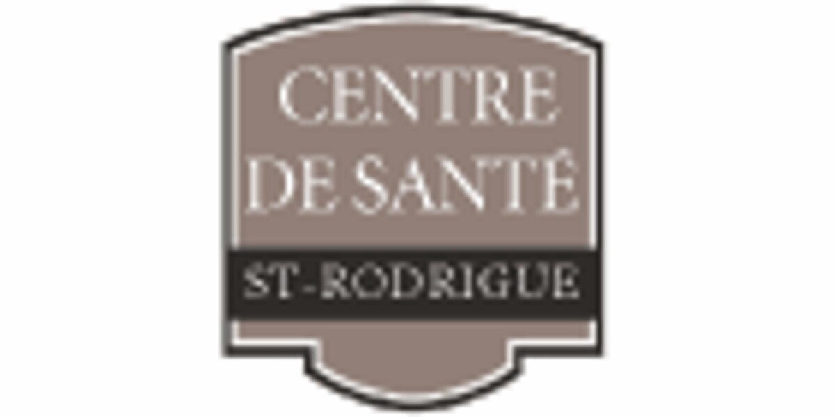 Dre Marie-Hélène Grenier - Centre de Santé St-Ro drigue Logo