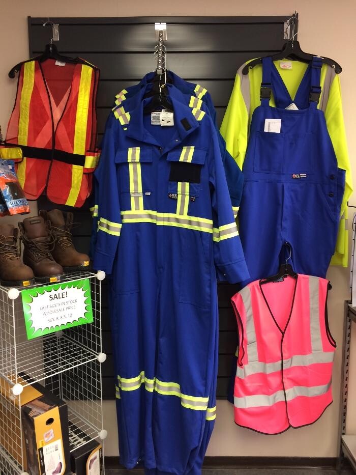 Images Complete Supplies & Fire Safe Services