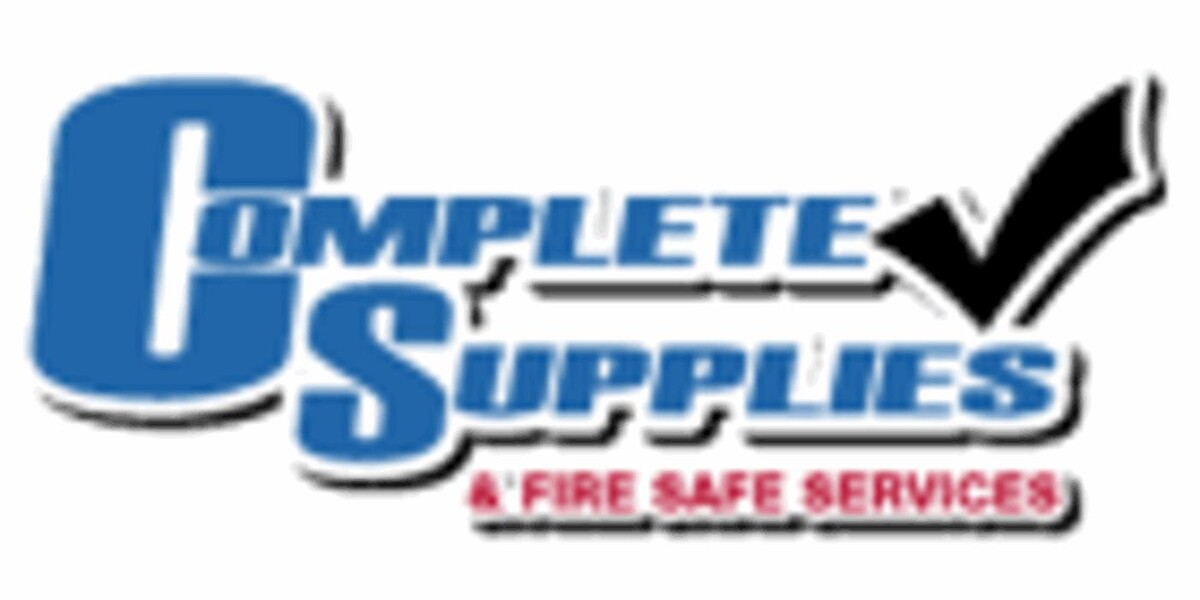 Complete Supplies & Fire Safe Services Logo