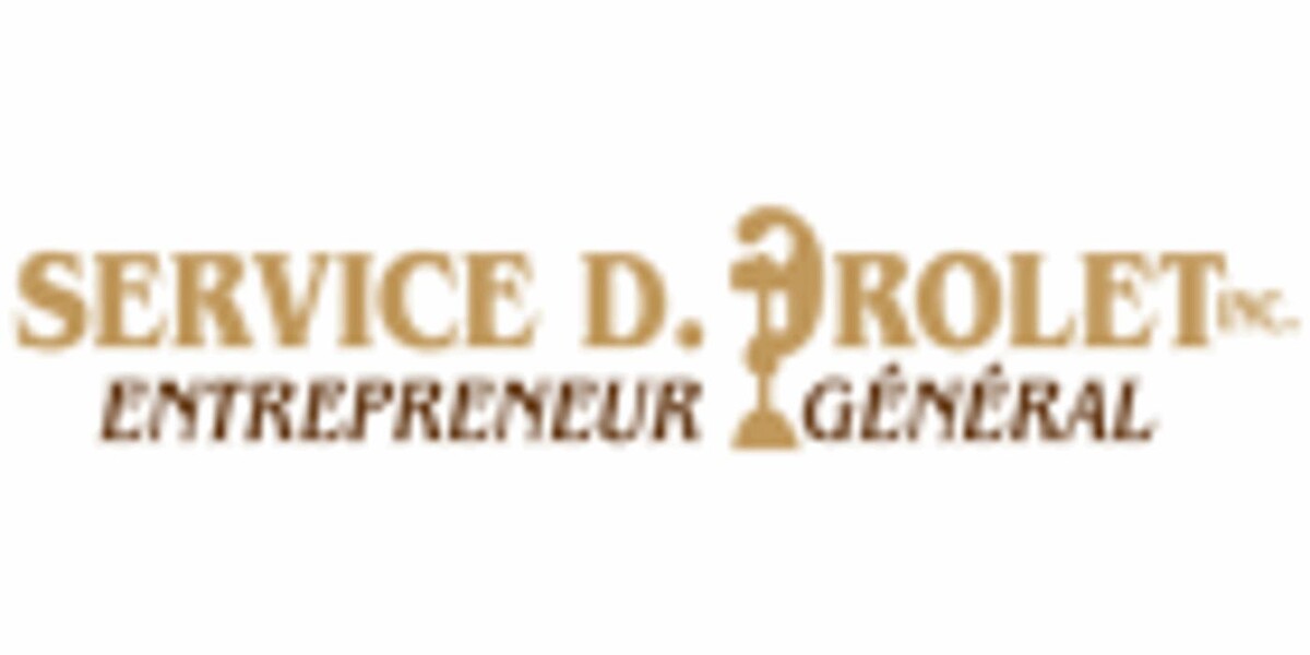 Services D Drolet Logo