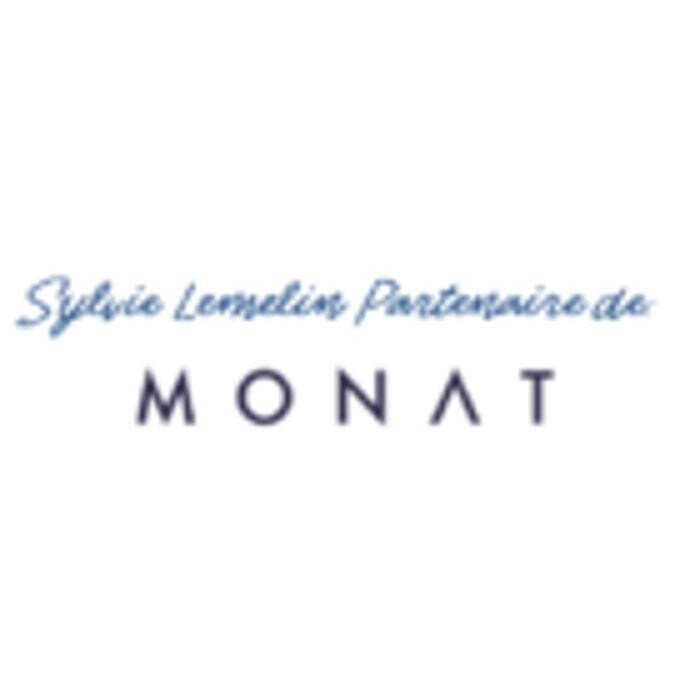 Sylvie Lemelin Partenaire de Marché MONAT Logo