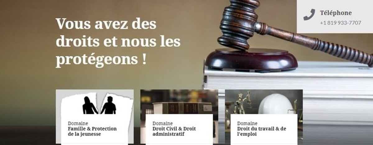 Images Marie-Carole Descollines Avocate