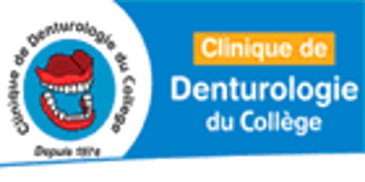 Clinique De Denturologie Du College Logo