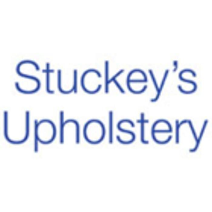 Stuckey's Upholstery Logo