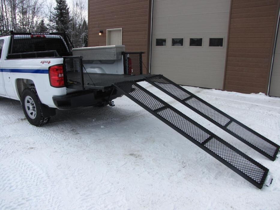 Images Gestion Dominic St-Jean Inc - Remorque Dominic St-Jean