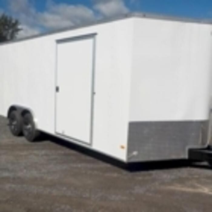 Images Gestion Dominic St-Jean Inc - Remorque Dominic St-Jean