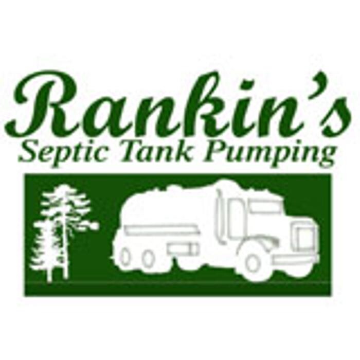 Rankin's Septic Tank Pumping Logo