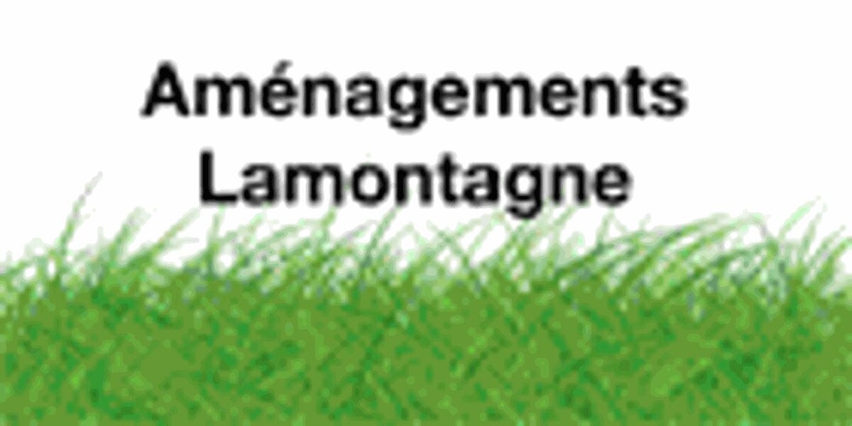 Les Aménagements Lamontagne Inc Logo