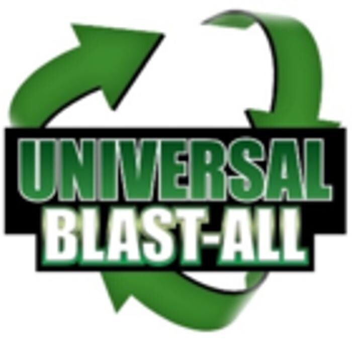 Universal Blast-All Inc. Logo