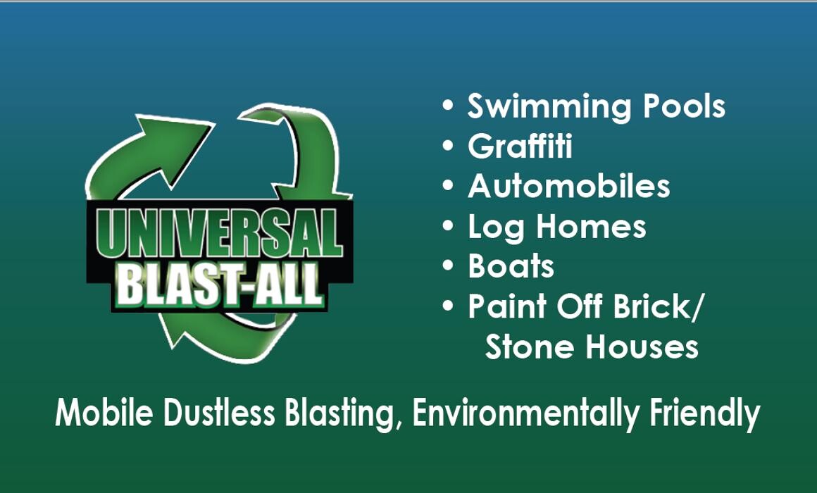 Images Universal Blast-All Inc.