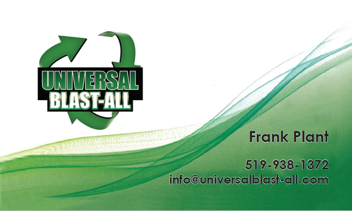 Images Universal Blast-All Inc.