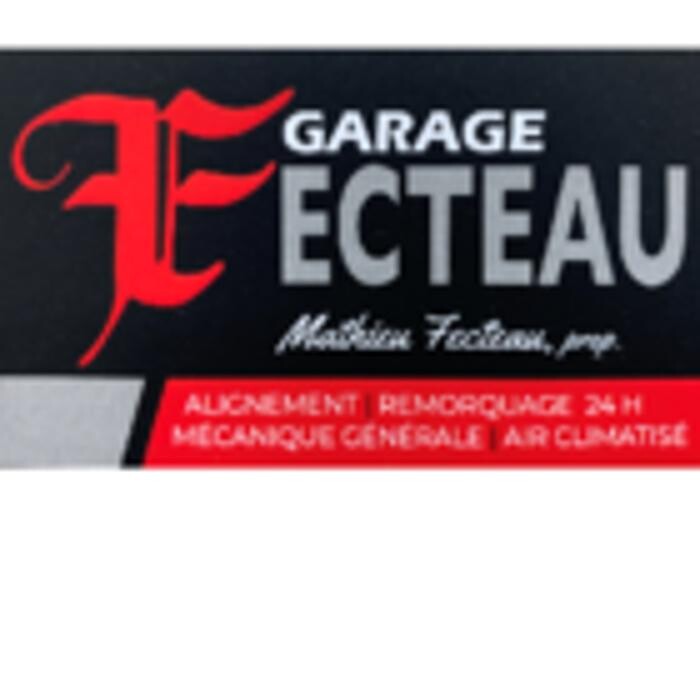 Garage Fecteau Inc Logo