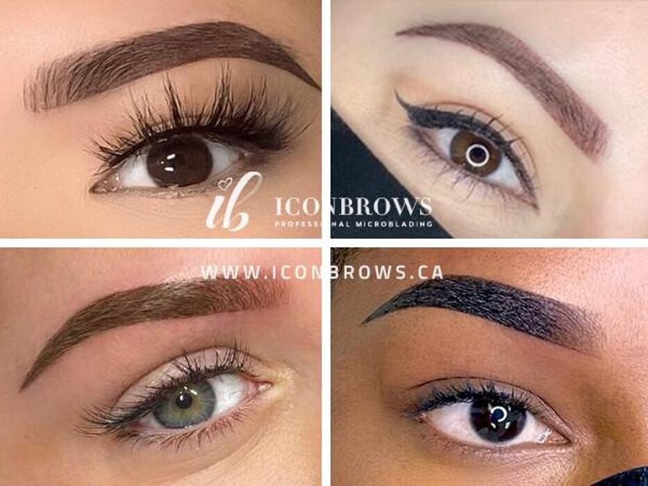 Images Iconbrows - Eyebrow Perfection | Professional Microblading