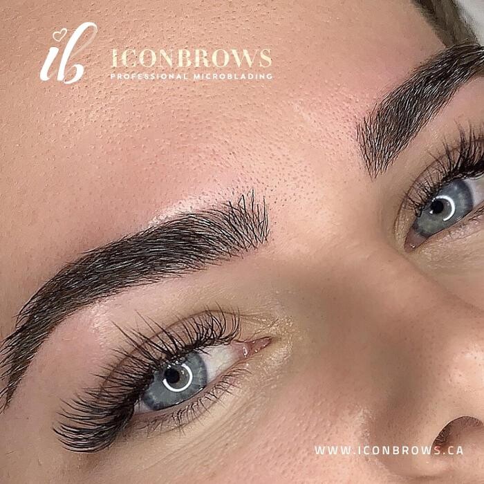 Images Iconbrows - Eyebrow Perfection | Professional Microblading