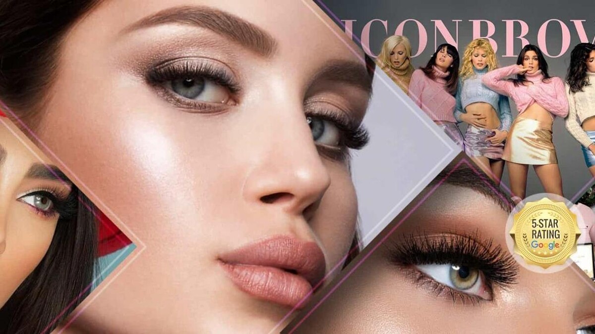 Images Iconbrows - Eyebrow Perfection | Professional Microblading