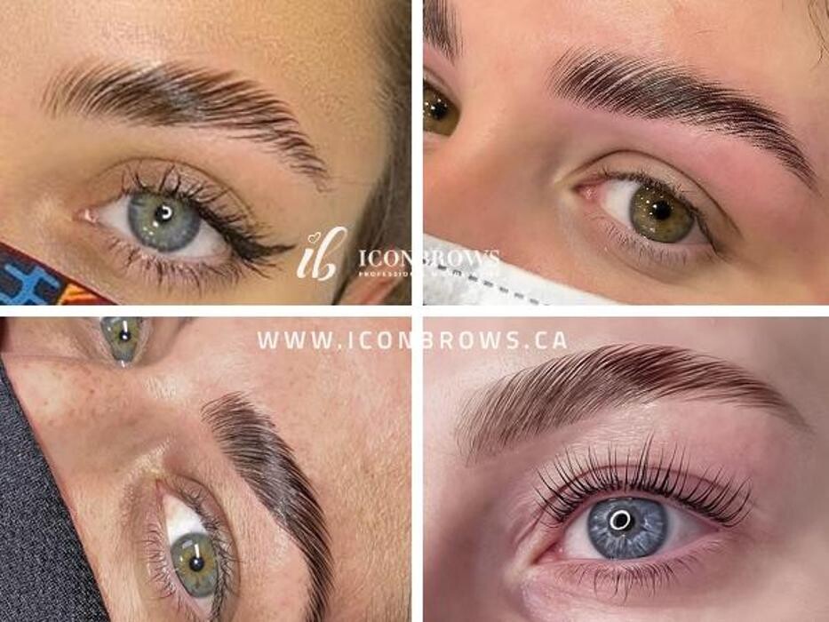 Images Iconbrows - Eyebrow Perfection | Professional Microblading