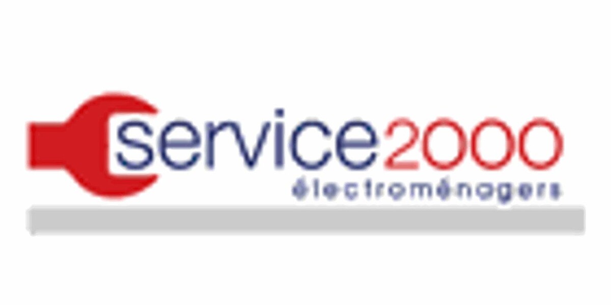 Service 2000 Electroménagers Logo