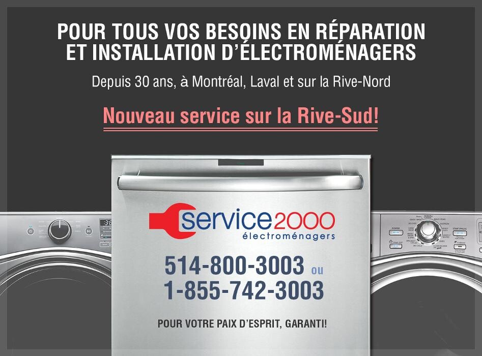 Images Service 2000 Electroménagers